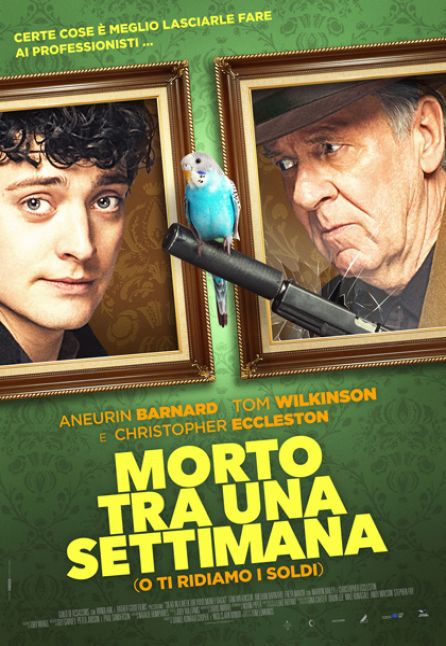 MORTO TRA UNA SETTIMANA (O TI RIDIAMO I SOLDI) MORTO TRA UNA SETTIMANA (O TI RIDIAMO I SOLDI)